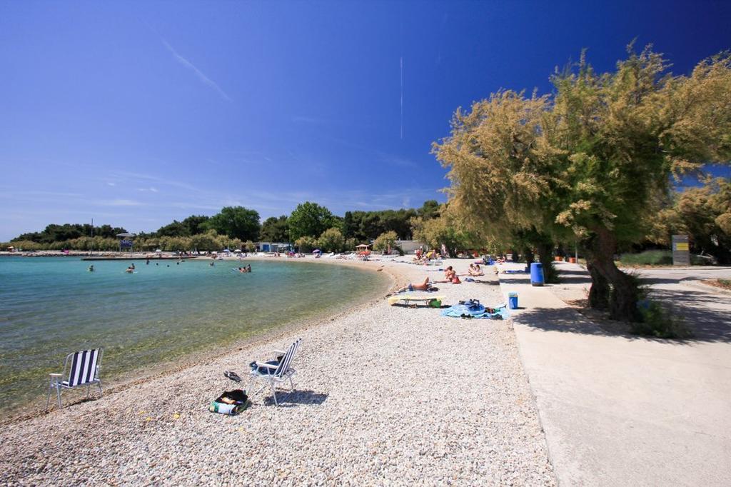 Apartments Dalibor Vodice Exterior photo