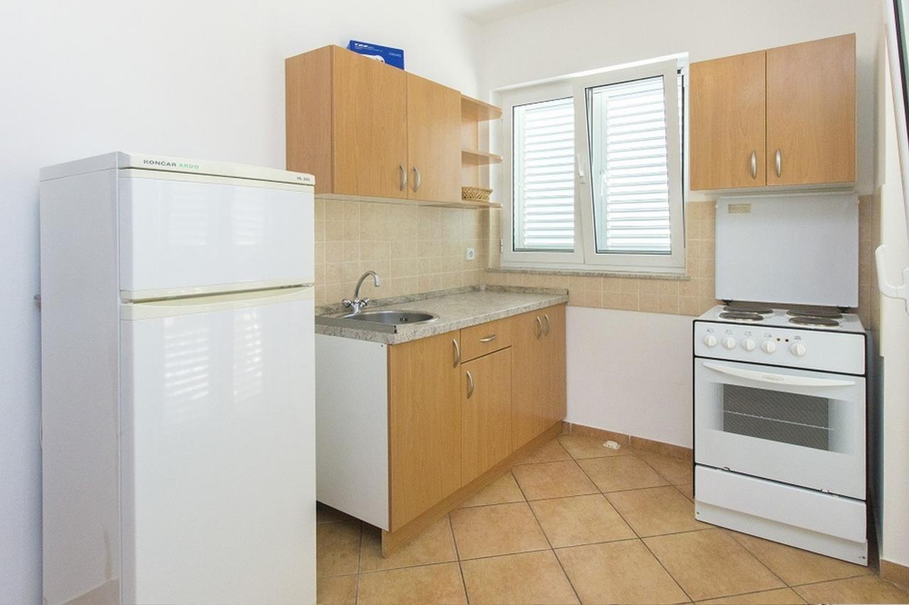 Apartments Dalibor Vodice Exterior photo